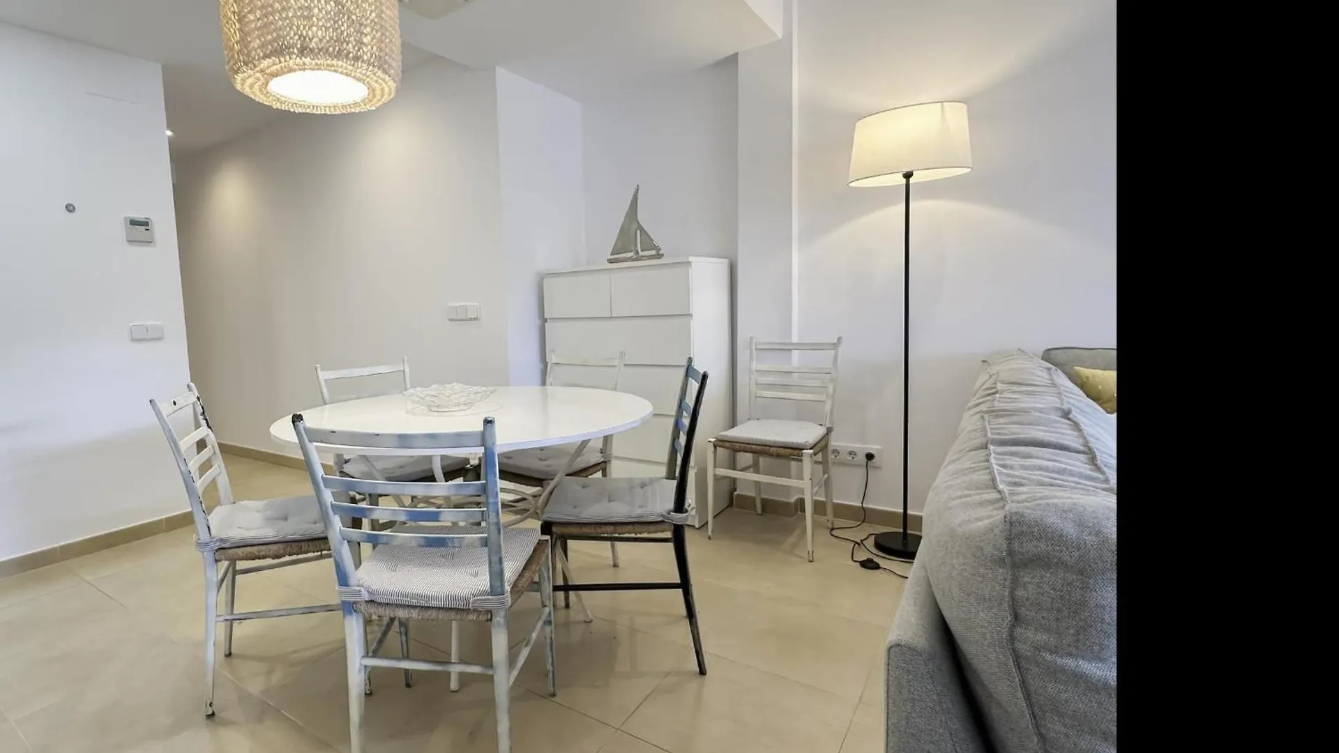 Cozy Apartment Near Beach Tossa 2 location